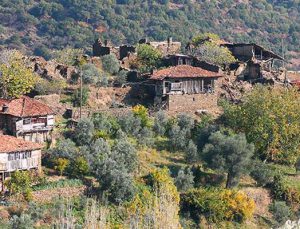 Hükümetten köy göçüren karar