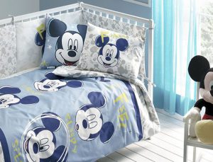 Disney kahramanları LCW Home’la çocuk odalarında