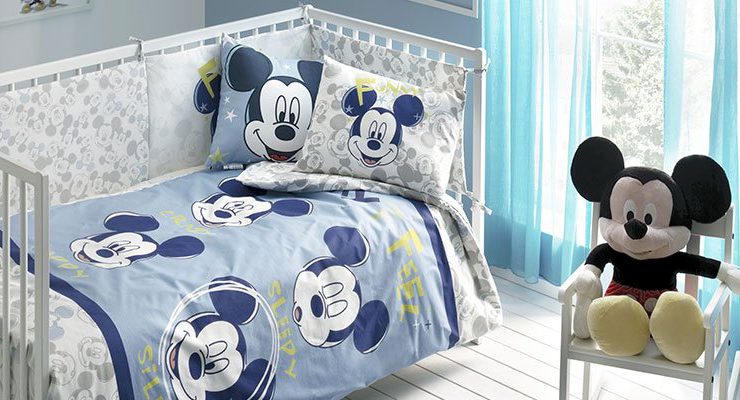 Disney kahramanları LCW Home’la çocuk odalarında