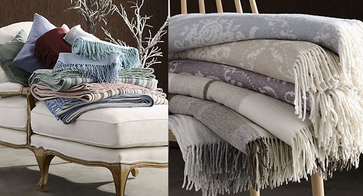 Linens battaniyelerde sıcacık kış kampanyası