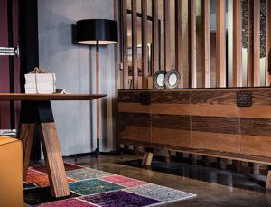 Loda Mobilya 2017’de trendlerin rotasını retroya çevirdi