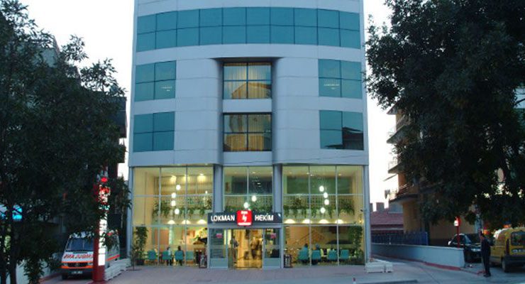 Lokman Hekim’den Ankara’da gayrimenkul takası