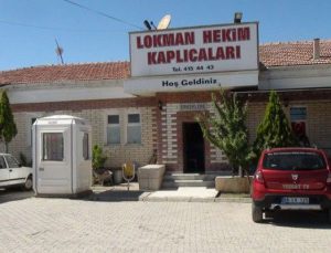 Sorgun’da Lokman Hekim Kaplıcaları satılıyor