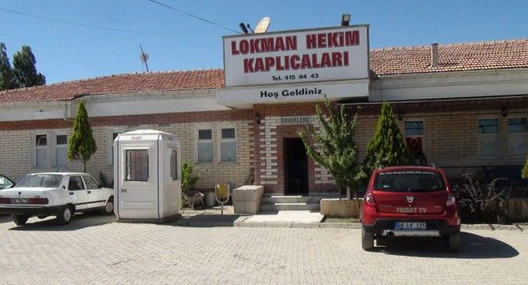 Sorgun’da Lokman Hekim Kaplıcaları satılıyor