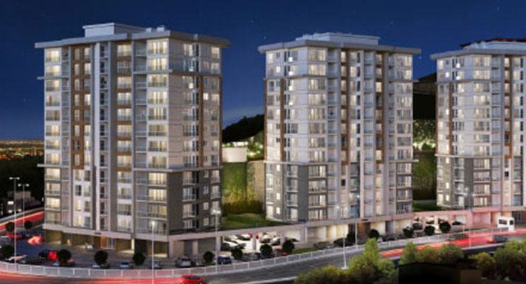 Maltepe Evla’da 513 bin TL’ye 2+1 daire