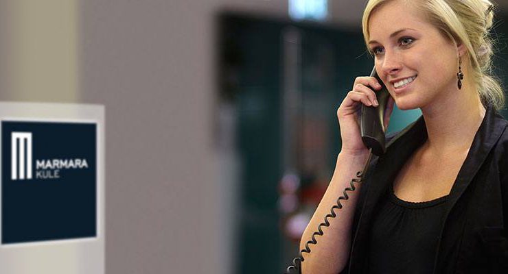 Marmara Kule’yi kısaca anlatan 24 fotoğraf