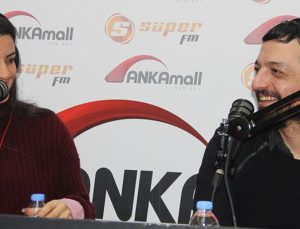 Mehmet Erdem, ANKAmall’da sevenleriyle bir arada