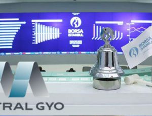 Mistral GYO, Borsa İstanbul’a hızlı girdi
