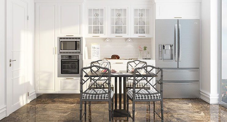 MOD Bahçelievler mutfakta iddialı