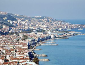 Mudanya’da 42,8 milyon TL’ye 237,8 dönüm arsa