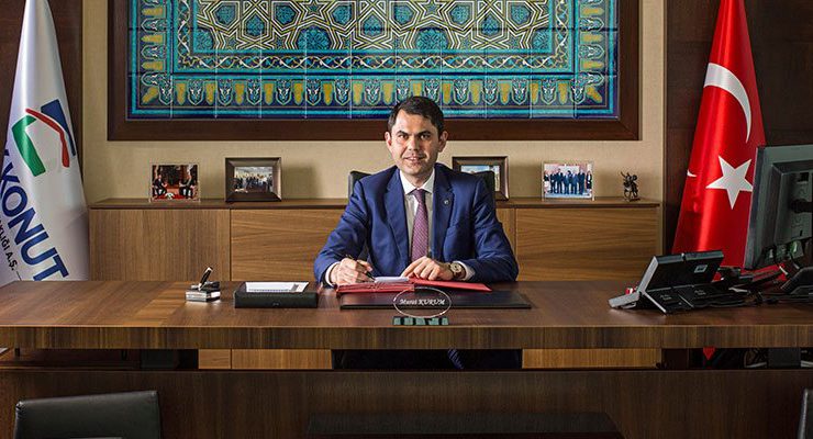 Emlak Konut GYO, 2017 için 8 milyar TL satış hedefi koydu