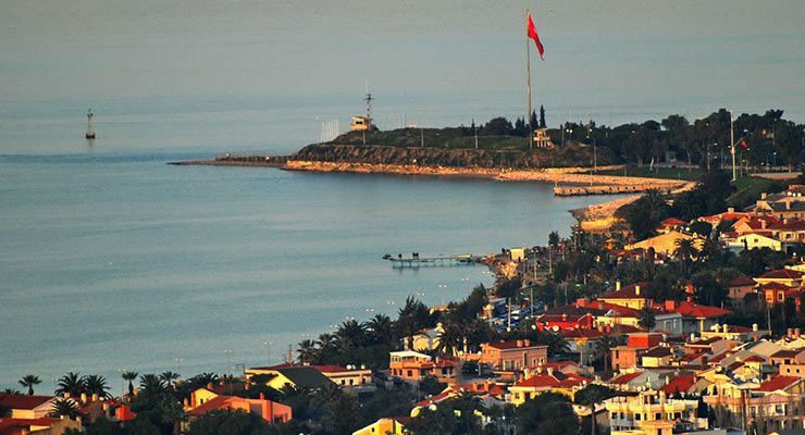 İzmir Narlıdere’de belediyeden satılık 14 işyeri