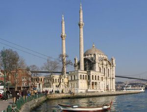 Dolmabahçe Ortaköy hattında bodrum izni çıktı