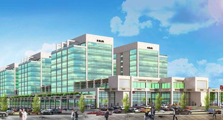 Ostim Prestij’de fiyatlar 456 bin 300 TL’den başlıyor