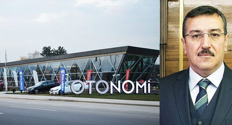 Bakan Tüfenkci Otonomi’den 40 bin araç sahibini sevindirdi