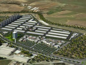 Otonomi Outlet AVM ve Yaşam Merkezi projesi başlıyor