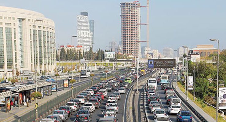 Otoyol çevresinde oturanlar daha fazla bunama riski altında