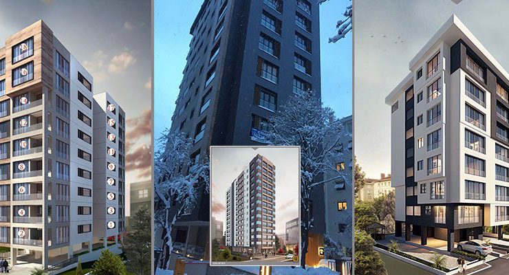 Pana Yapı Bağdat Caddesi’nde ev sahibi olmayı kolaylaştırıyor