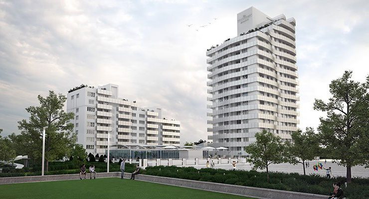 Eskişehir Panorama Plus’ta 6,8 milyon TL’ye satılık 4 bölüm