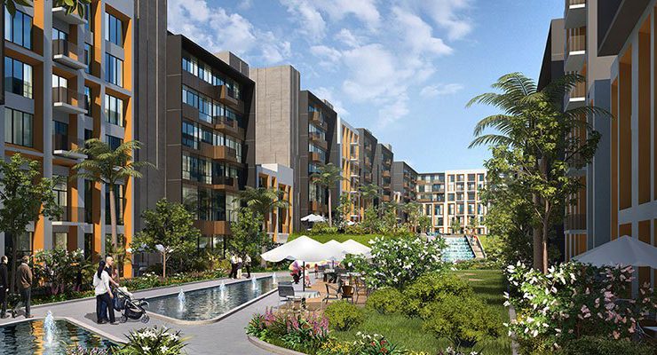 Mutlu İnşaat, Radius Residence’ı yarın satışa sunacak