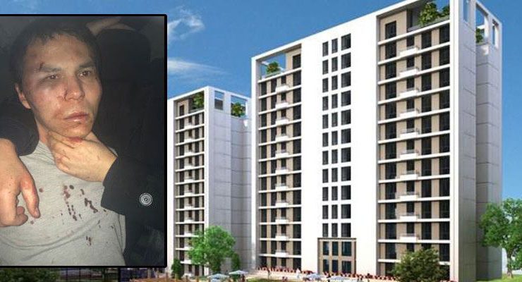 Reina katliamcısı Abdülgadir Masharipov NŞehir’de yakalandı