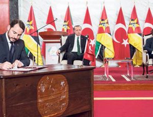 Erdoğan’dan Mozambik’e TOKİ modeli önerisi
