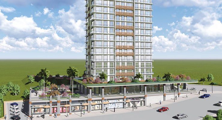 Sar Life Residence bu ay teslim ediliyor