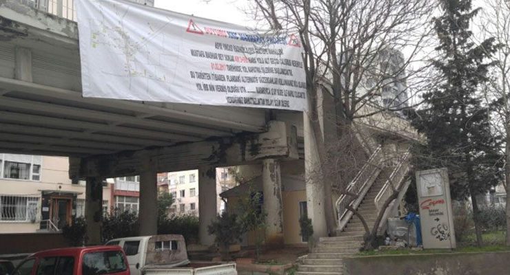 Selamiçeşme Köprüsü yıkılacak, yerine alt geçit yapılacak