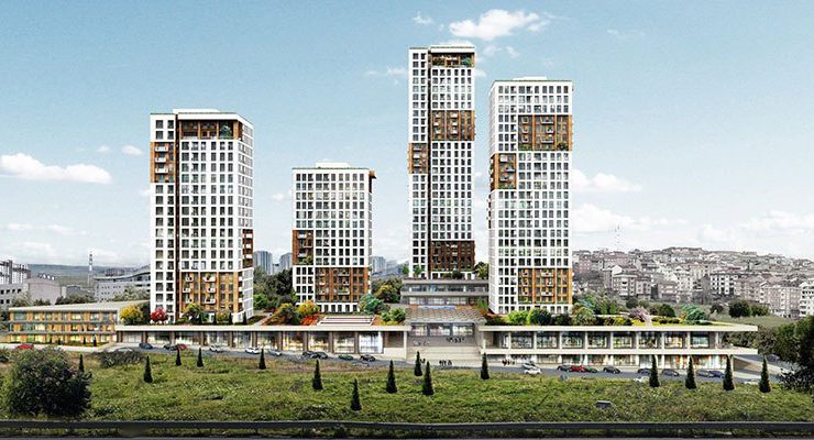 Karden İnşaat Self İstanbul’u martta satışa sunacak