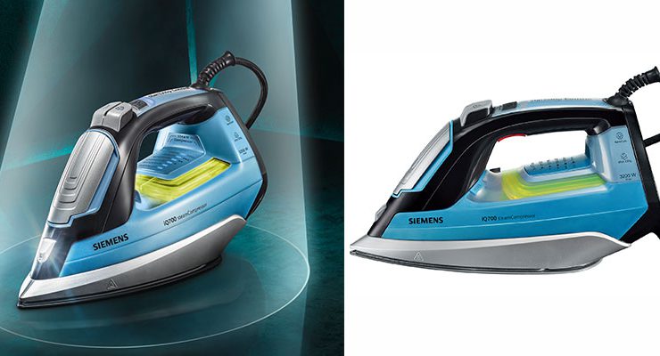 Siemens’in yeni ütüsü 2017 yılının Greenery renginde