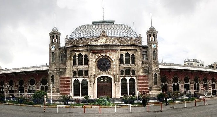 Sirkeci Garı ve İETT garajı kararına belediyeden itiraz