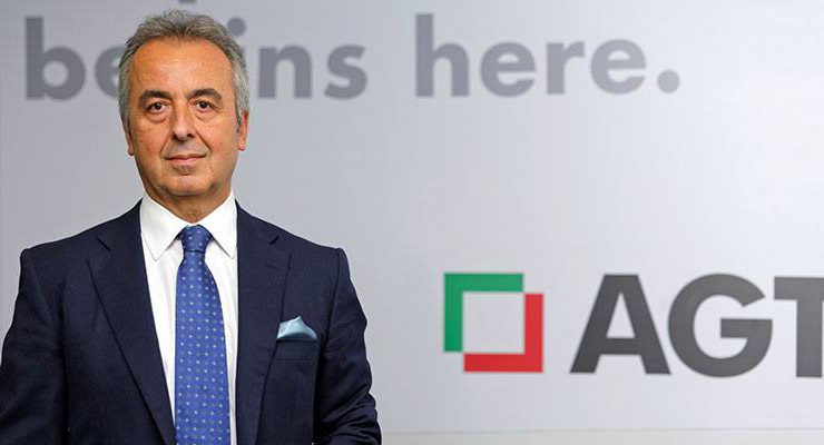 AGT’nin genel müdürlüğüne Şirzat Subaşı getirildi