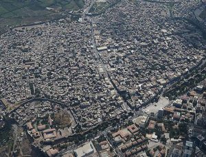 Diyarbakır Sur’un yeniden inşasına üç projeyle başlandı