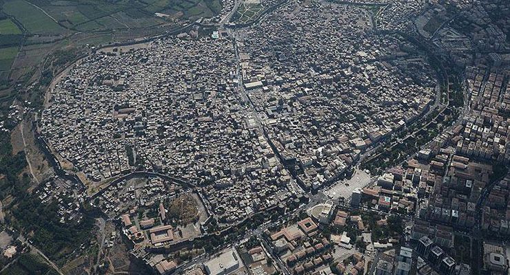 Diyarbakır Sur’un yeniden inşasına üç projeyle başlandı