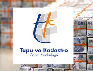 2016’da tapu daireleri adeta para bastı