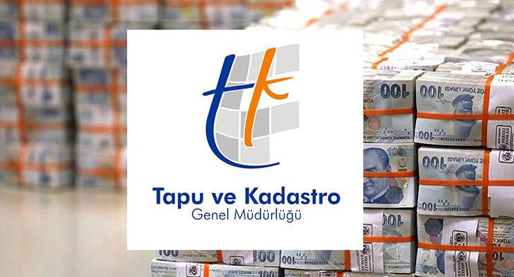 2016’da tapu daireleri adeta para bastı
