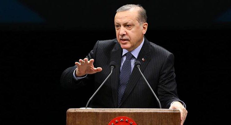 Cumhurbaşkanı Erdoğan: Şehirlerin bir ruhu vardır