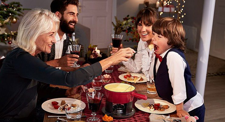 Kışın sıcacık sofraları Tchibo’da