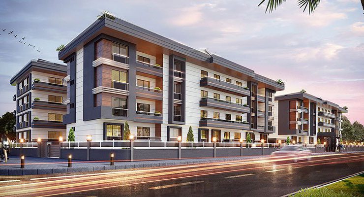 Teos Life Residence’ta 40 bin TL +20 bin TL indirim