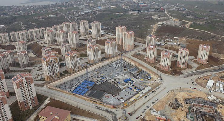 Kayabaşı’ndaki 3 bin TOKİ konutu dönüşüm için kullanılacak