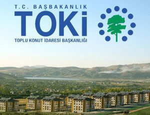 TOKİ 12 ilde 76 arsayı açık artırmaya çıkarıyor