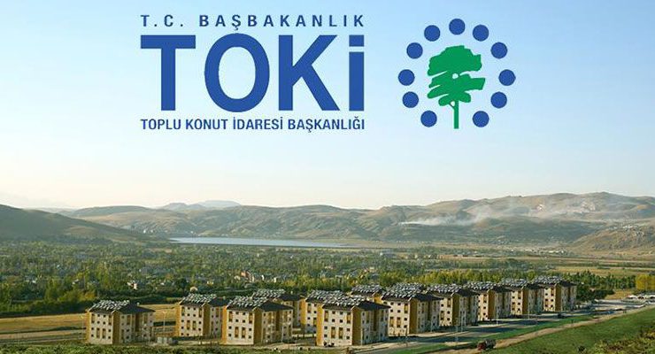 TOKİ 12 ilde 76 arsayı açık artırmaya çıkarıyor