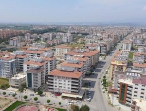 İzmir Torbalı’da 7,4 milyon TL’ye 24,7 dönüm arsa