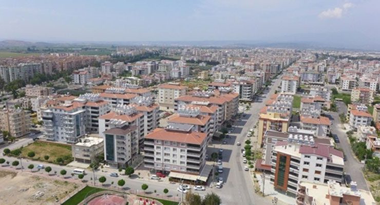 İzmir Torbalı’da 7,4 milyon TL’ye 24,7 dönüm arsa
