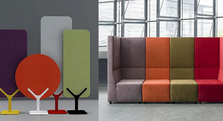 Tuna Ofis işyerlerinde gürültü kirliliğine son verecek