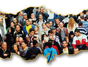 Tam 79 milyon 814 bin 871 kişi olduk