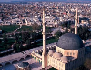 Şanlıurfa’da 2 adada 9 parsel arsa satılıyor