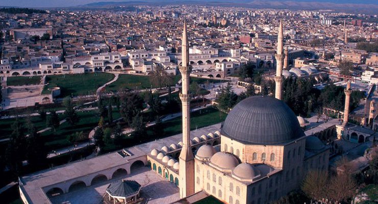 Şanlıurfa’da 2 adada 9 parsel arsa satılıyor