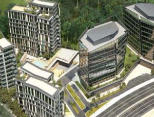 İnvest İnşaat Vadi Koru projesine başlıyor