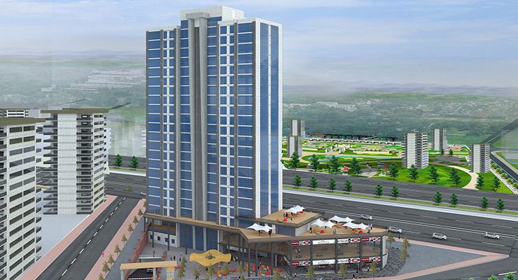 Mresco Türkiye Esenyurt’a Venüs Residence ile geldi